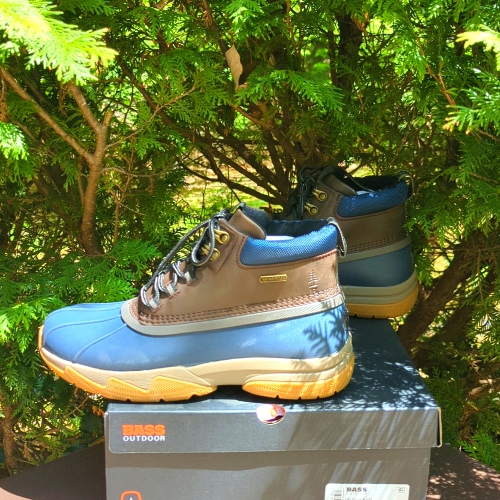 G.H. Bass Womens Field Duck Mid Boot Rugged - Picture 4 of 8